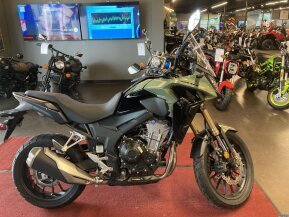 2023 Honda CB500X ABS for sale 201601341