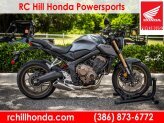 New 2023 Honda CB650R ABS