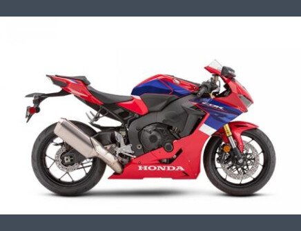 Thumbnail Photo undefined for New 2023 Honda CBR1000RR ABS
