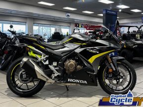 2023 Honda CBR500R ABS for sale 201572217
