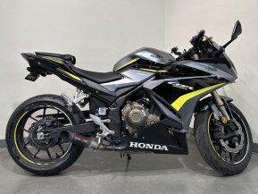2023 Honda CBR500R ABS for sale 201604373