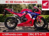 New 2023 Honda CBR600RR