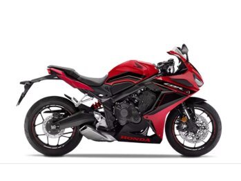 New 2023 Honda CBR650R ABS
