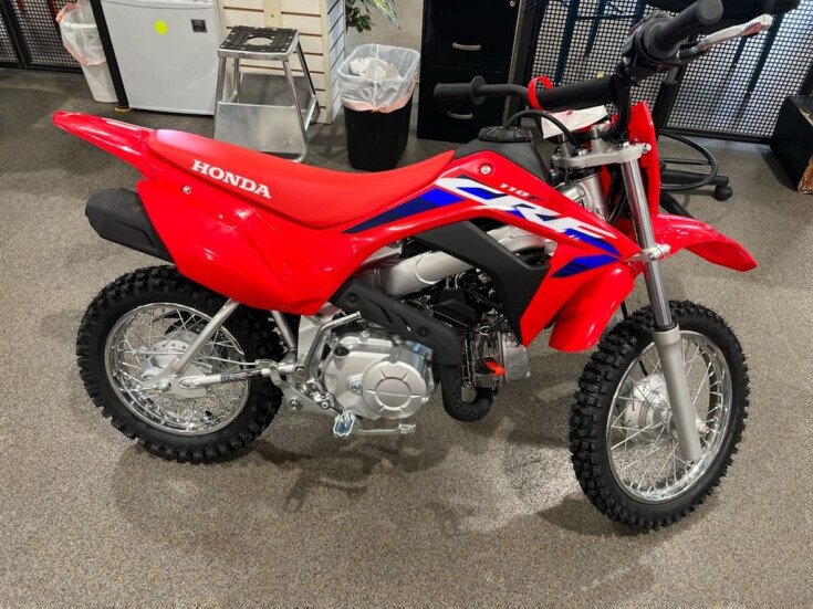 Thumbnail Photo undefined for 2023 Honda CRF110F
