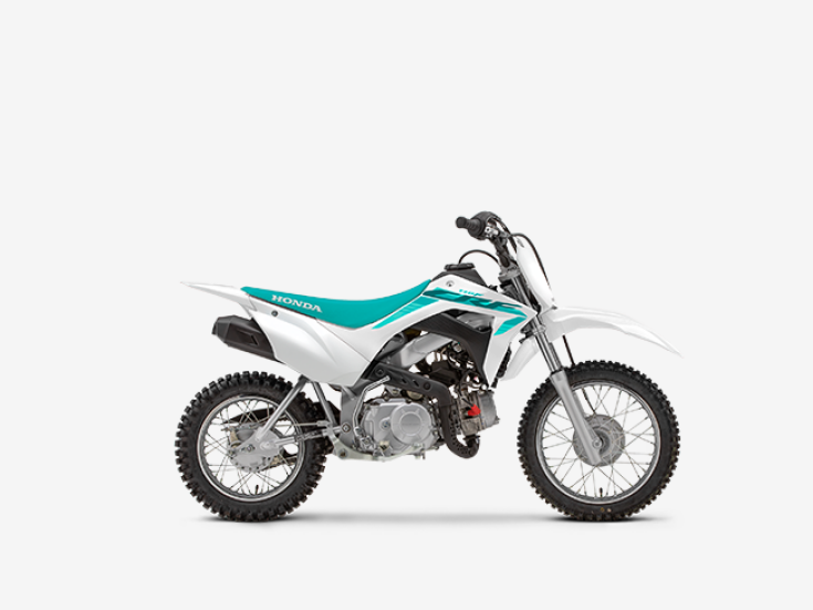 Thumbnail Photo undefined for New 2023 Honda CRF110F
