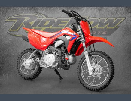 Thumbnail Photo undefined for New 2023 Honda CRF110F