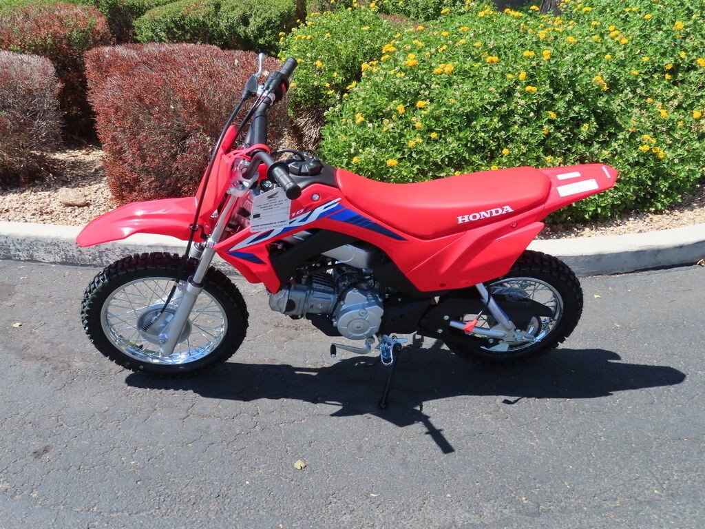 honda 110 dirt bike craigslist