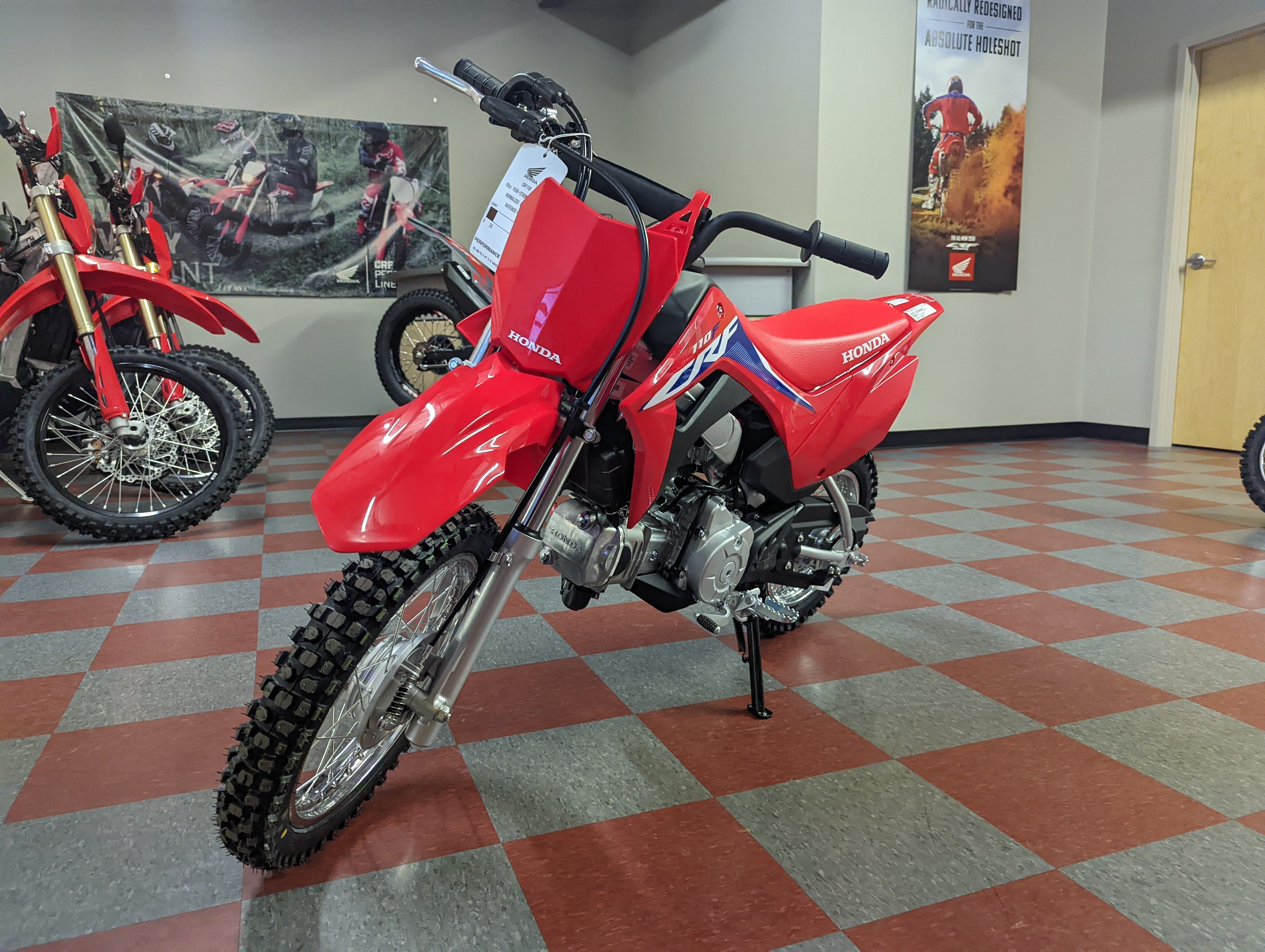 Used honda crf110f sale for sale craigslist