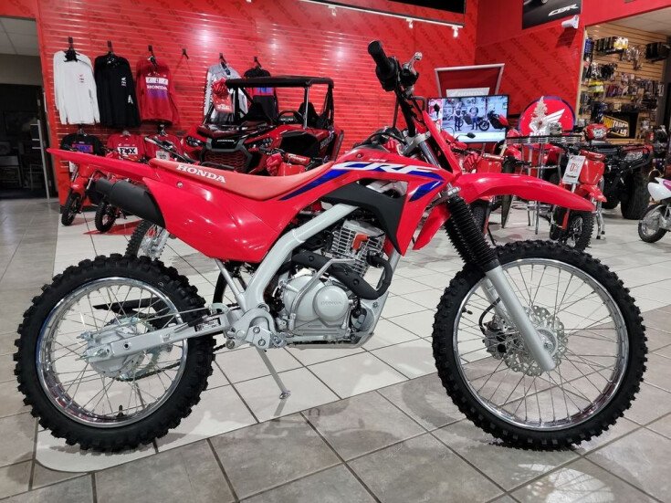 Thumbnail Photo undefined for New 2023 Honda CRF125F Big Wheel