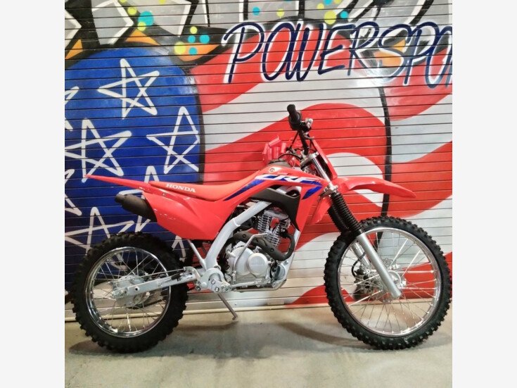 Thumbnail Photo undefined for New 2023 Honda CRF125F Big Wheel