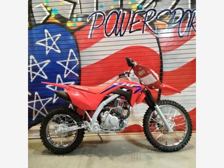 Thumbnail Photo undefined for New 2023 Honda CRF125F Big Wheel