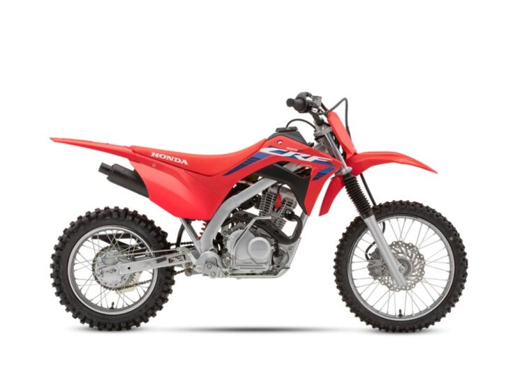 Thumbnail Photo undefined for New 2023 Honda CRF125F