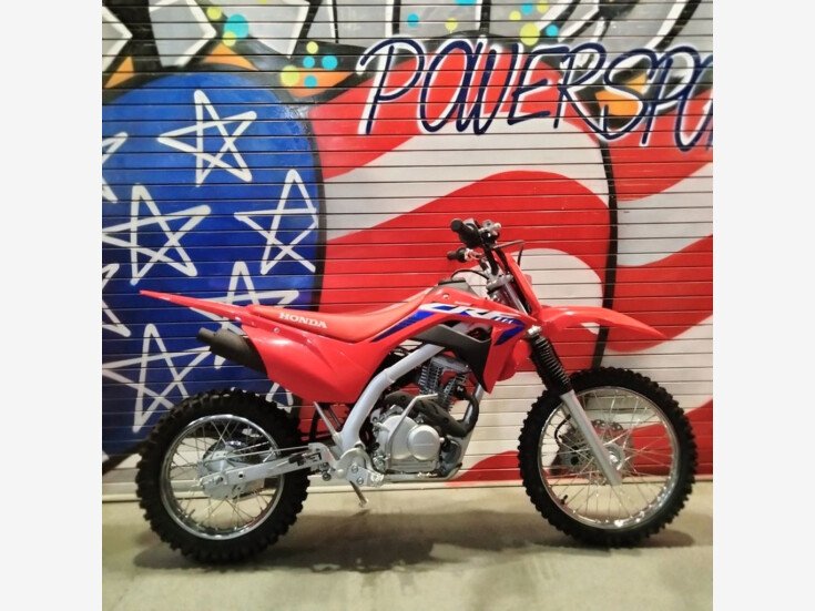 Thumbnail Photo undefined for New 2023 Honda CRF125F