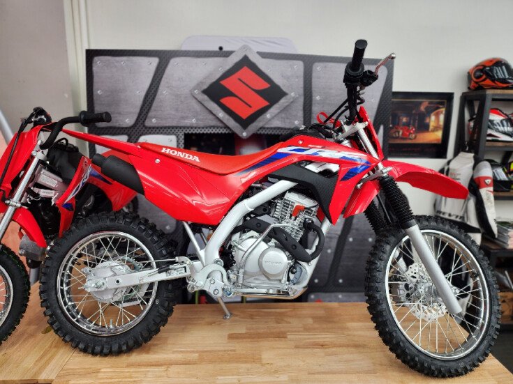 Thumbnail Photo undefined for New 2023 Honda CRF125F