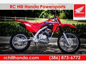 2023 Honda CRF125F for sale 201332093