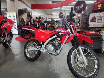 New 2023 Honda CRF125F Big Wheel