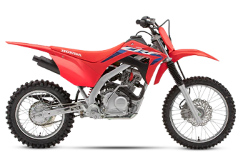 New 2023 Honda CRF125F Big Wheel