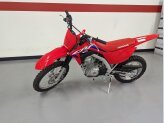 New 2023 Honda CRF125F