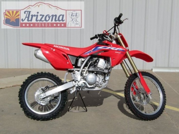 Thumbnail Photo undefined for New 2023 Honda CRF150R Expert