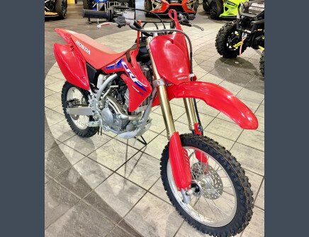Thumbnail Photo undefined for New 2023 Honda CRF150R
