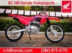 Thumbnail Photo 0 for New 2023 Honda CRF250F
