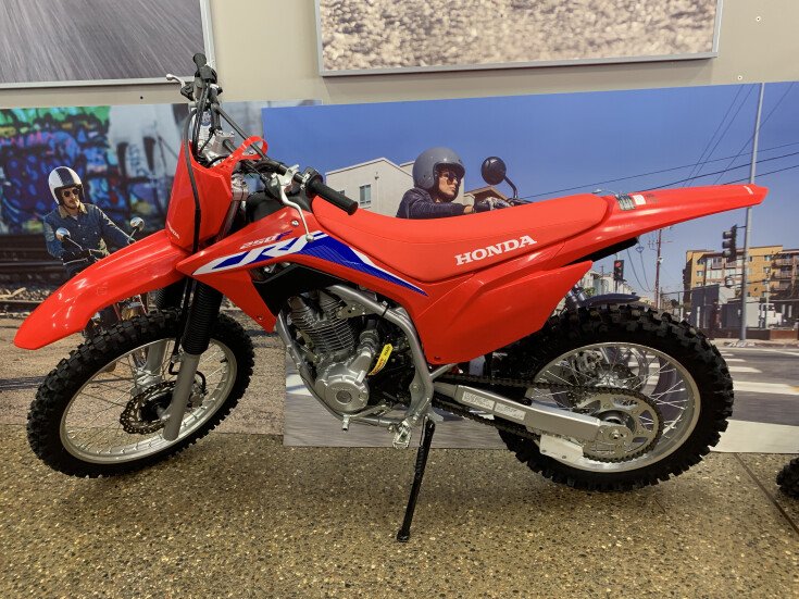 Thumbnail Photo undefined for New 2023 Honda CRF250F