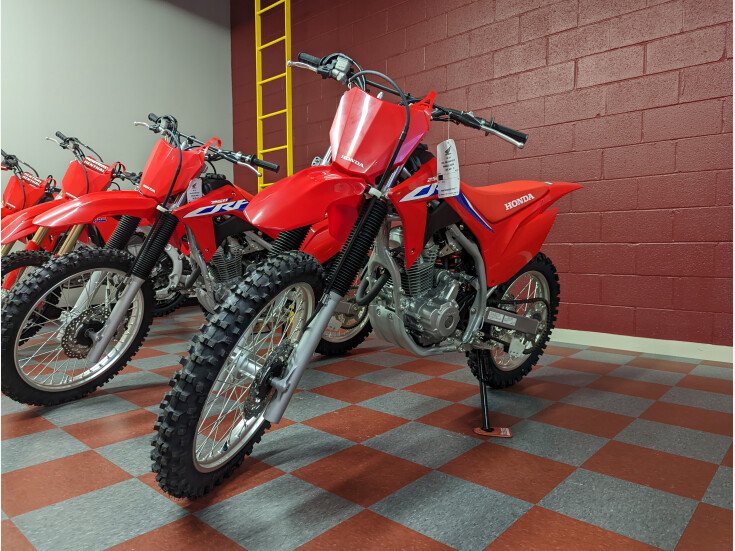 Thumbnail Photo undefined for New 2023 Honda CRF250F