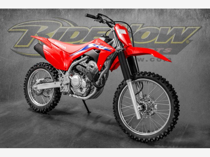 Thumbnail Photo undefined for New 2023 Honda CRF250F