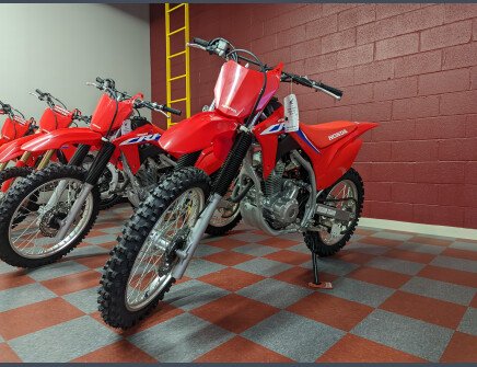 Thumbnail Photo undefined for New 2023 Honda CRF250F