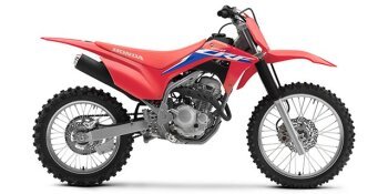 New 2023 Honda CRF250F