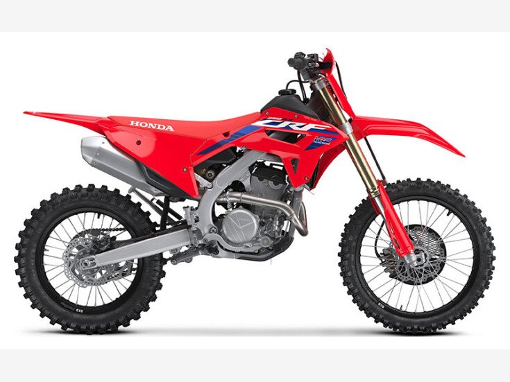 Thumbnail Photo undefined for New 2023 Honda CRF250R X