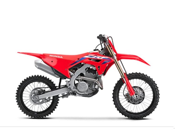 Thumbnail Photo undefined for New 2023 Honda CRF250R