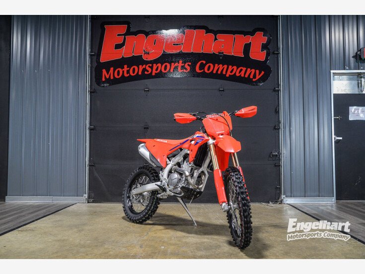 Thumbnail Photo undefined for New 2023 Honda CRF250R X