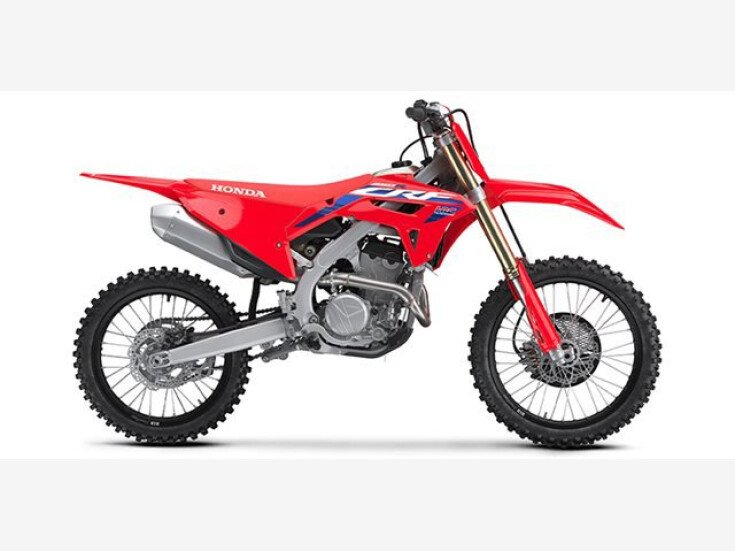 Thumbnail Photo undefined for New 2023 Honda CRF250R