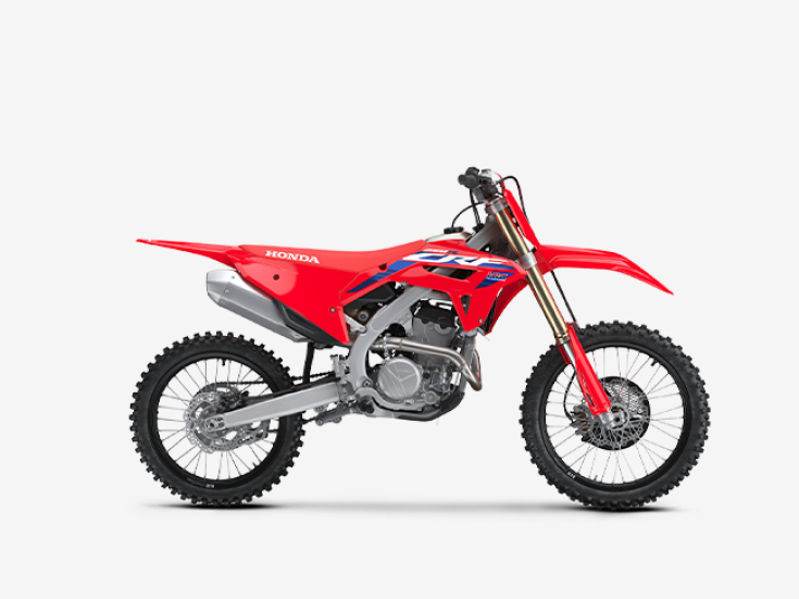 Thumbnail Photo undefined for New 2023 Honda CRF250R