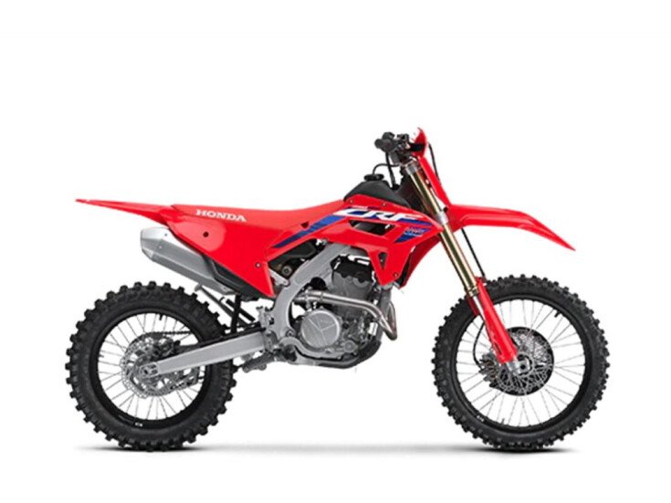 Thumbnail Photo undefined for New 2023 Honda CRF250R