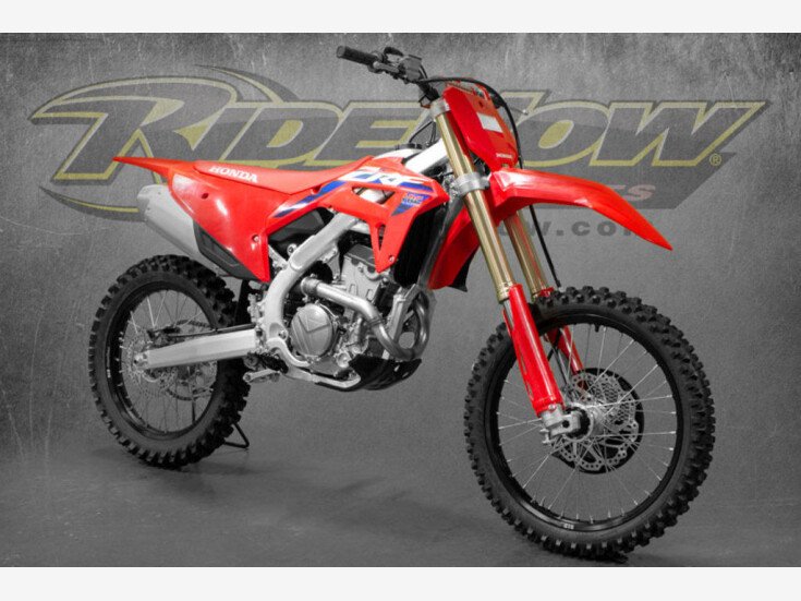 Thumbnail Photo undefined for New 2023 Honda CRF250R