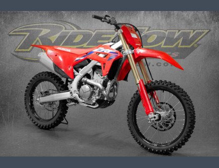 Photo 1 for New 2023 Honda CRF250R