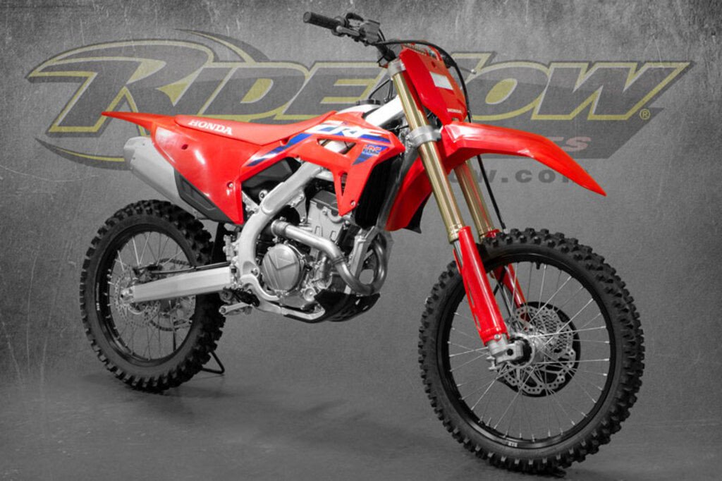 Used honda crf250r 2025 for sale near me