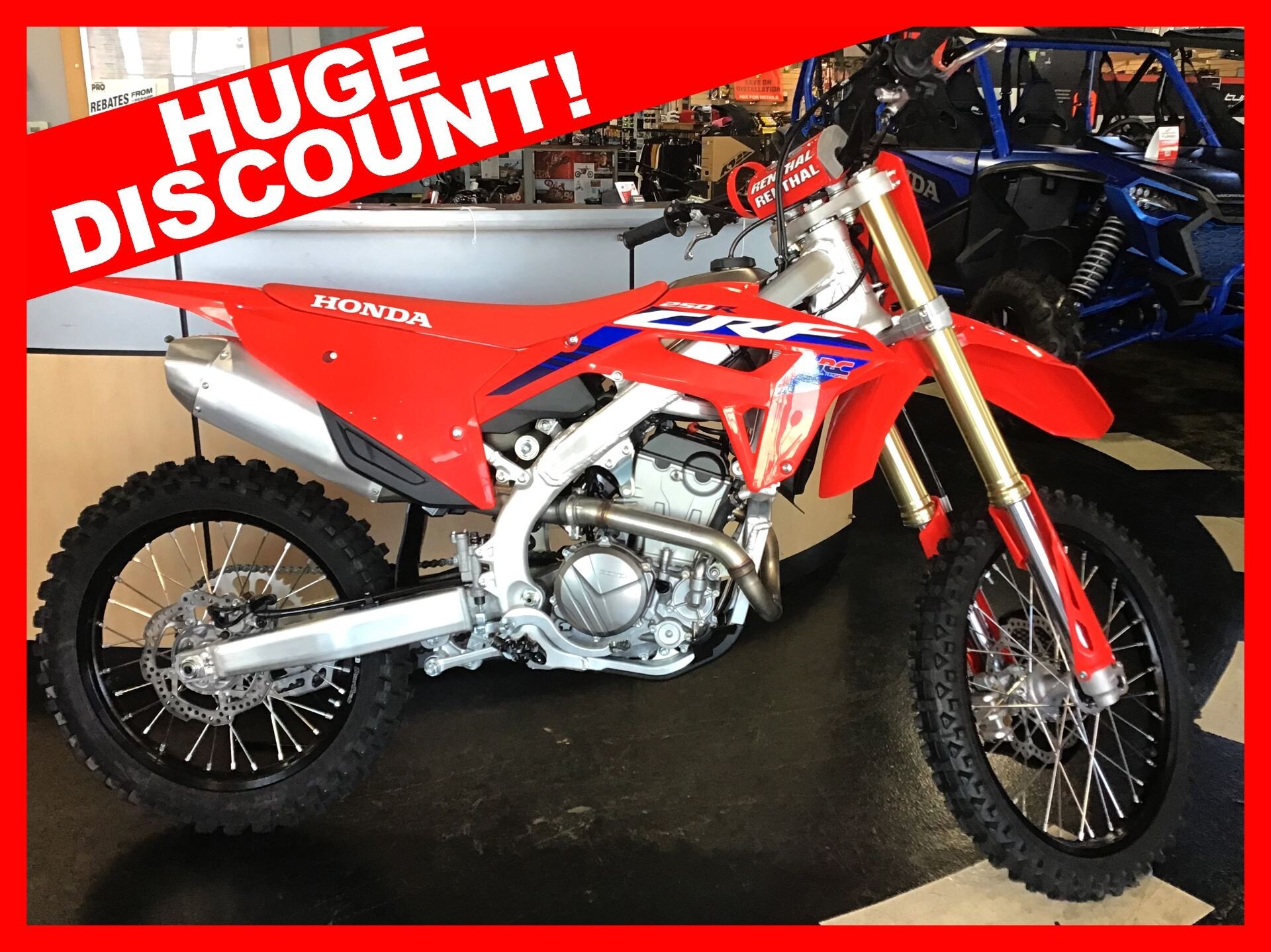 Honda crf250 for sale online