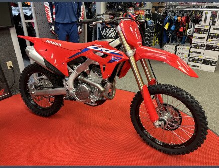 Photo 1 for New 2023 Honda CRF250R