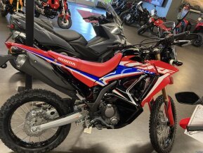 2023 Honda CRF300L Rally for sale 201484377