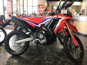 2023 Honda CRF300L Rally for sale 201496832