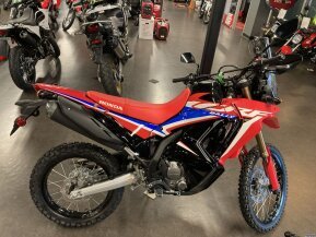 2023 Honda CRF300L Rally ABS for sale 201504043