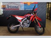 New 2023 Honda CRF300L