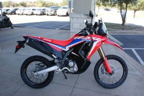 2023 Honda CRF300L Rally ABS for sale 201588466