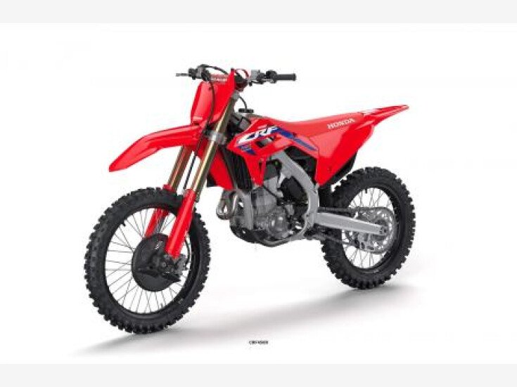 Thumbnail Photo undefined for New 2023 Honda CRF450R
