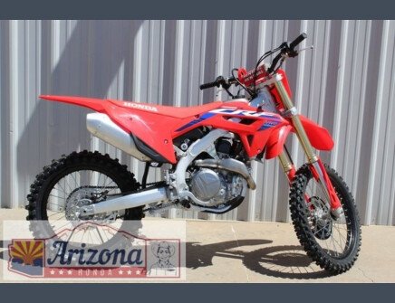 Photo 1 for New 2023 Honda CRF450R