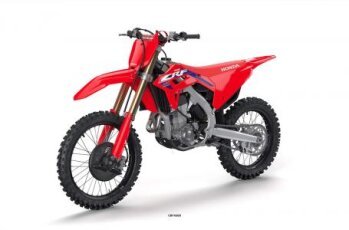 New 2023 Honda CRF450R