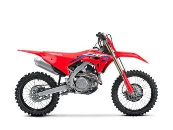 New 2023 Honda CRF450R